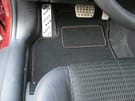 Ворсовые коврики на Mazda 6 2007 - 2012 в Челябинске