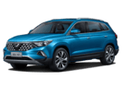 EVA коврики на Jetta VS7 2019 - 2025 в Челябинске
