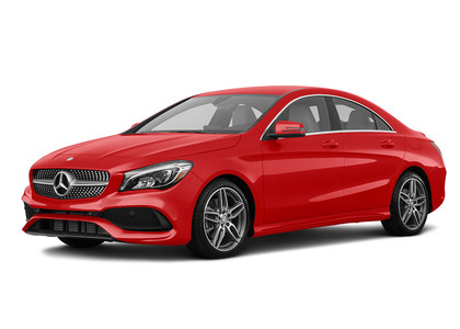 Коврики на Mercedes CLA (C117) 2013 - 2019 в Челябинске