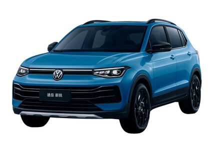 Коврики на Volkswagen Tharu XR 2024 - 2025 в Челябинске