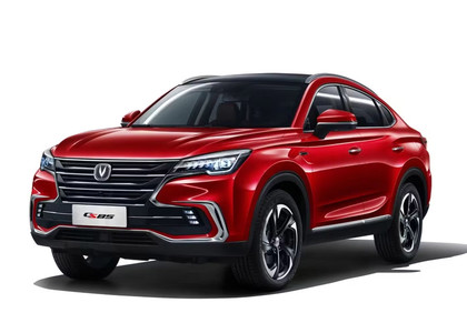 Коврики на Changan CS85 Coupe 2018 - 2025 в Челябинске