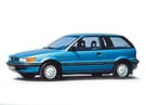 Коврики на Mitsubishi Colt III 1988 - 1992 в Челябинске