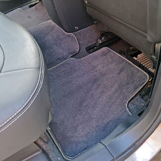 EVA коврики на Nissan Qashqai+2 (J10) 2008 - 2013 в Челябинске