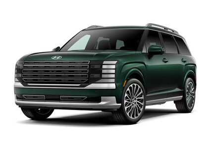 EVA коврики на Hyundai Palisade II 2024&nbsp;-&nbsp;2026 в Челябинске