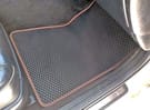 Ворсовые коврики на Lexus GS II 1997 - 2005 в Челябинске
