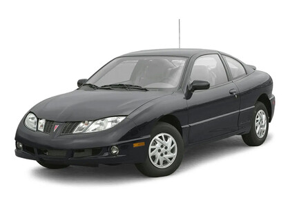 Коврики на Pontiac Sunfire 1994 - 2005 в Челябинске