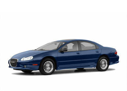 EVA коврики на Chrysler Concorde II 1997 - 2004 в Челябинске
