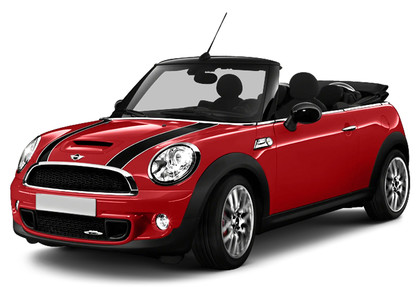 Коврики на Mini Cooper Roadster (R59) 2011 - 2015 в Челябинске