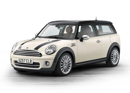 Коврики на Mini Cooper Clubman (R55) 2007 - 2014 в Челябинске