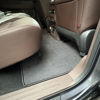 EVA коврики на Foton Mars 9 2023 - 2026 в Челябинске EVA коврики на Foton Mars 9 2023 - 2026 в Челябинске