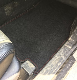 Водительские eva коврики соты Mazda CX9 I 2007&nbsp;-&nbsp;2015 в Челябинске